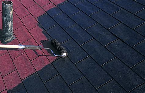 Transforming Your Roof with Black Magic: Before and After
